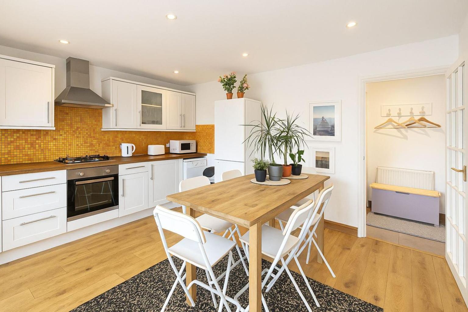 Apartment Beautiful House In The Heart Of A Golf Course. *
