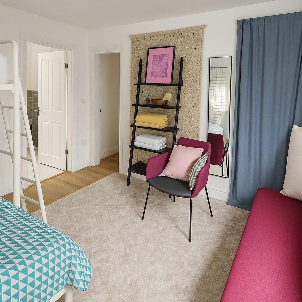 Beautiful House In The Heart Of A Golf Course. Apartment Manchester